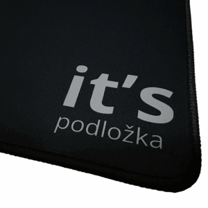 It's podložka 100x50cm